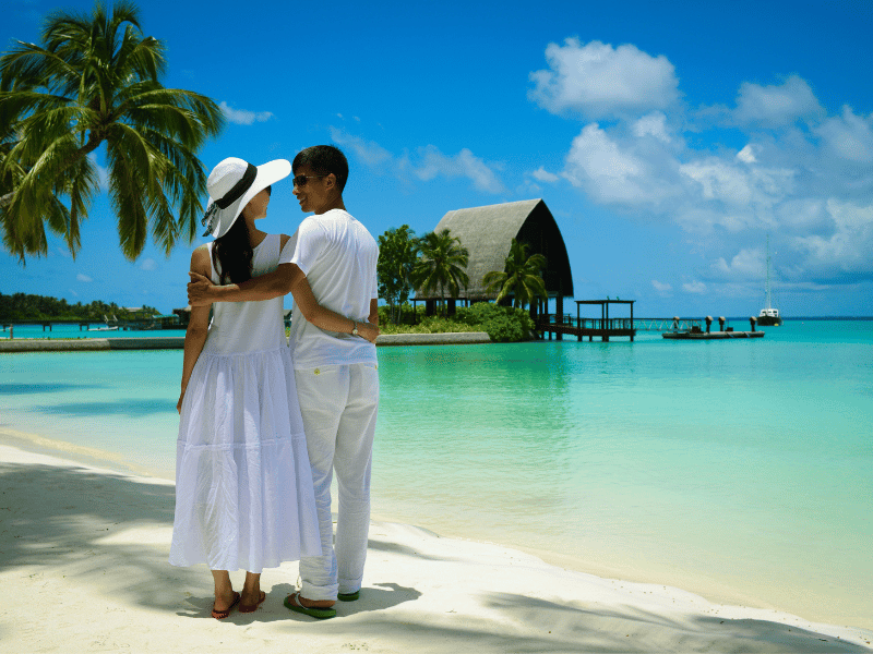 10 best  Asia honeymoon destination for Romantic trip